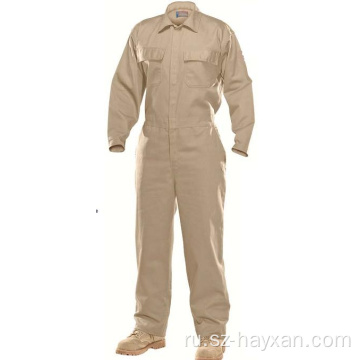 Огнестойкая рабочая одежда Coverall Mining Clothing